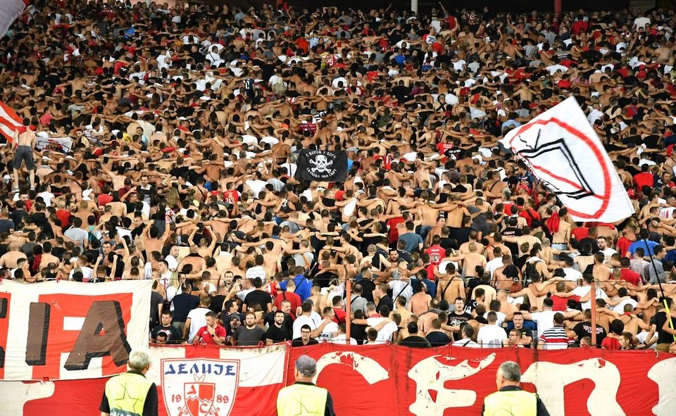Sportska fotografija sa fudbalske utakmice – Foto Vaske