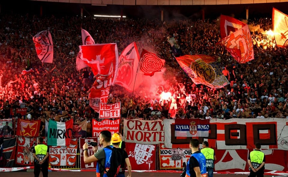 Sportska fotografija sa fudbalske utakmice – Foto Vaske