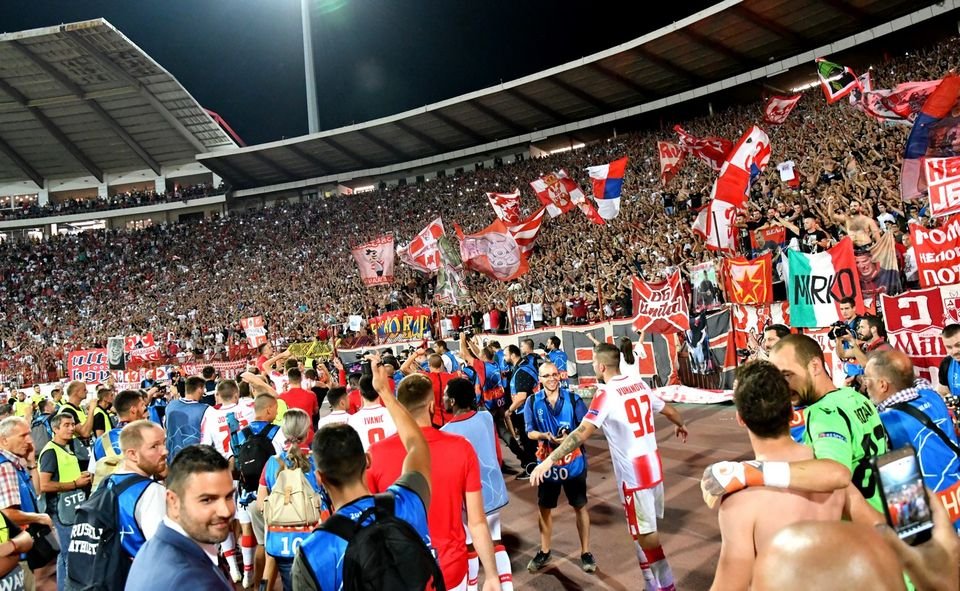 Sportska fotografija sa fudbalske utakmice – Foto Vaske