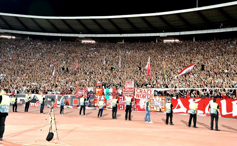 Sportska fotografija sa fudbalske utakmice – Foto Vaske