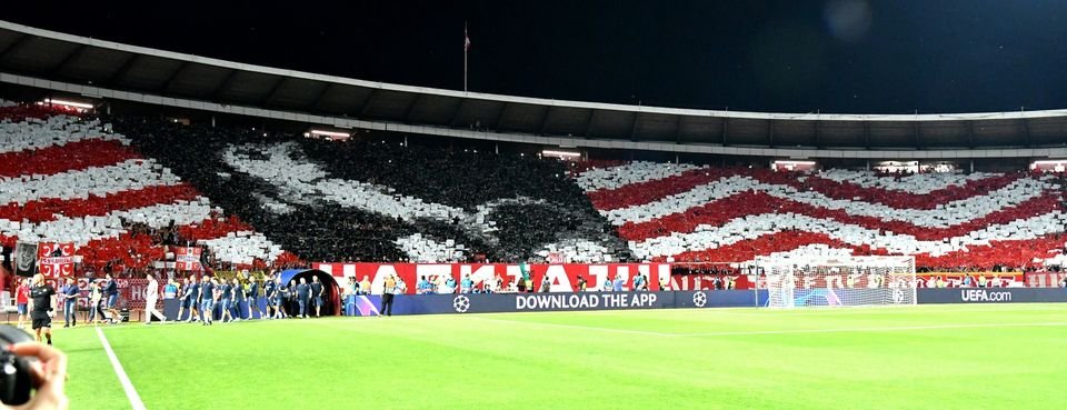 Sportska fotografija sa fudbalske utakmice – Foto Vaske