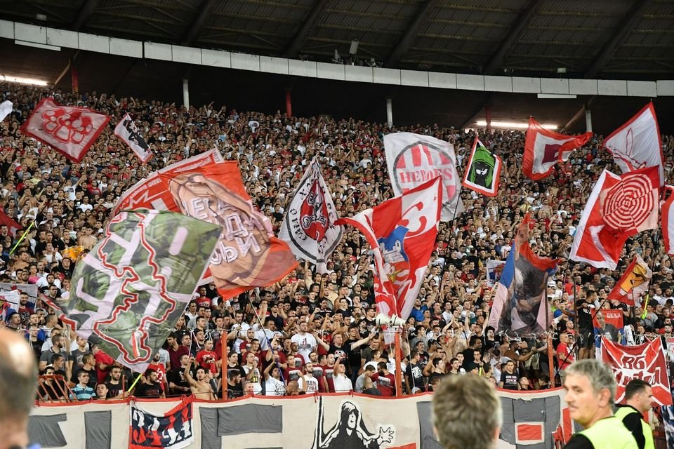 Sportska fotografija sa fudbalske utakmice – Foto Vaske